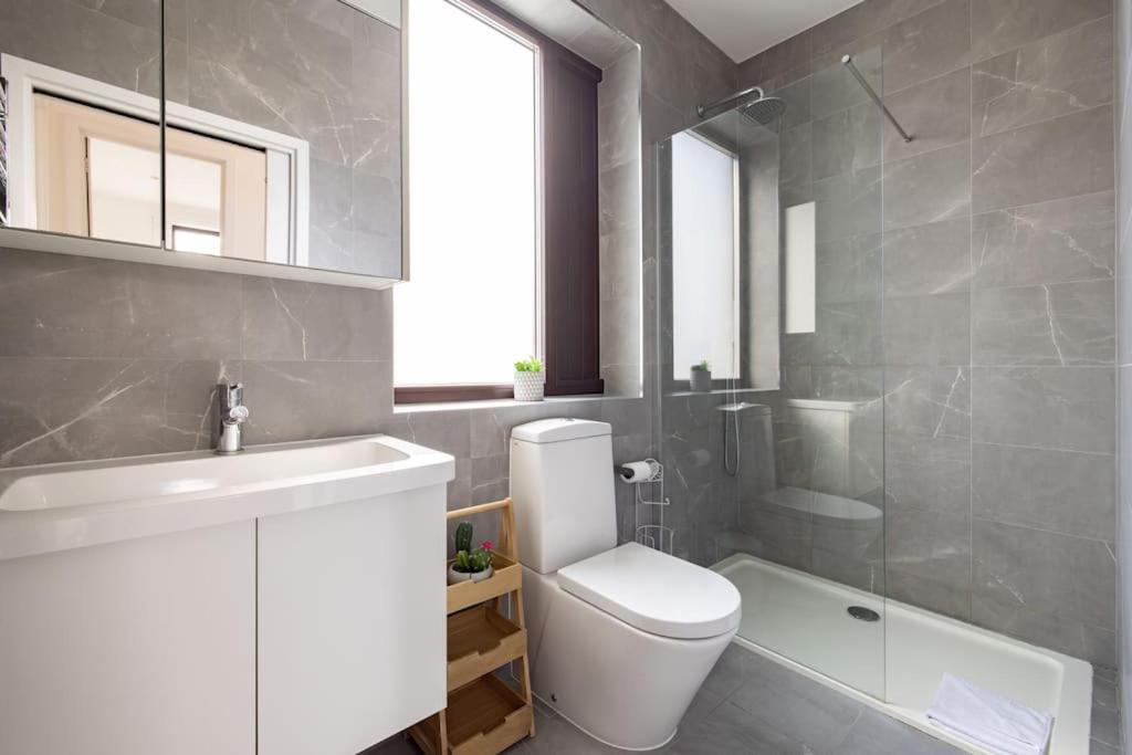 Casa vacanze Modern 3 Bedroom Townhouse By Wild Roses